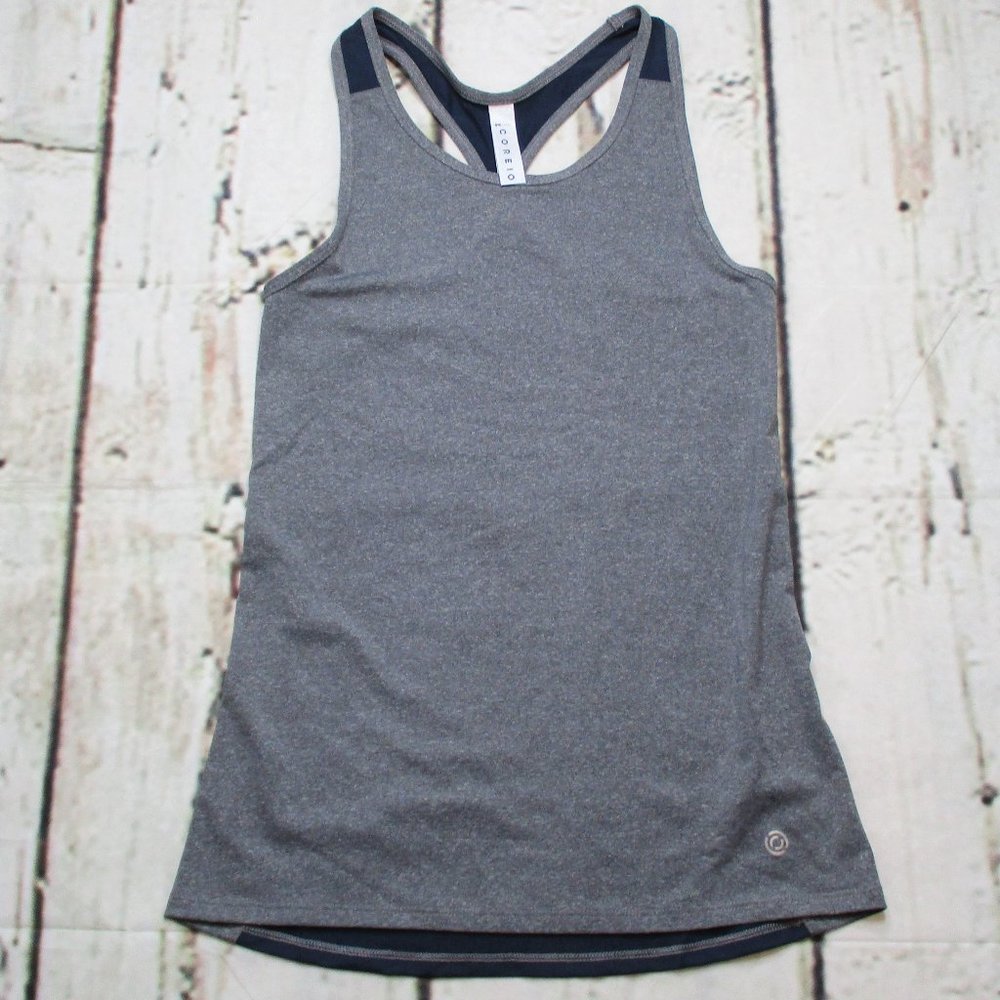Core 10 Performance Trainer Racerback Tank Top